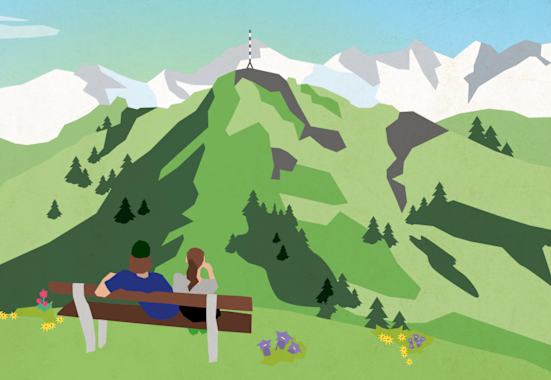 Bergwelten Wandertag Kitzbühel