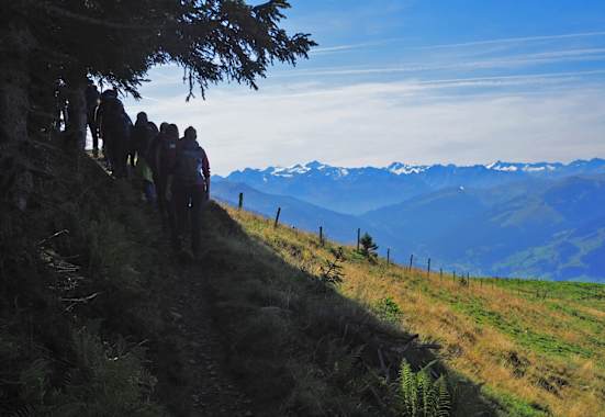 Wanderparadies Kitzbühel
