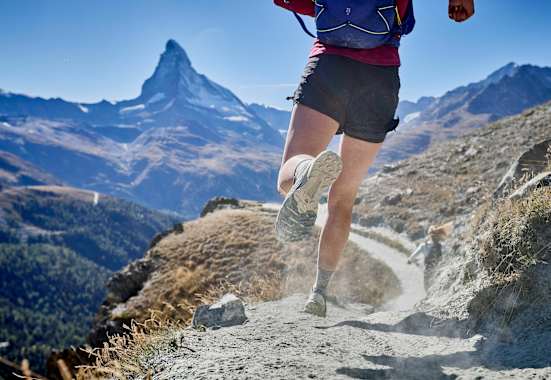 Trailrunning Schuhe