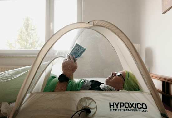 Hypoxiezelt