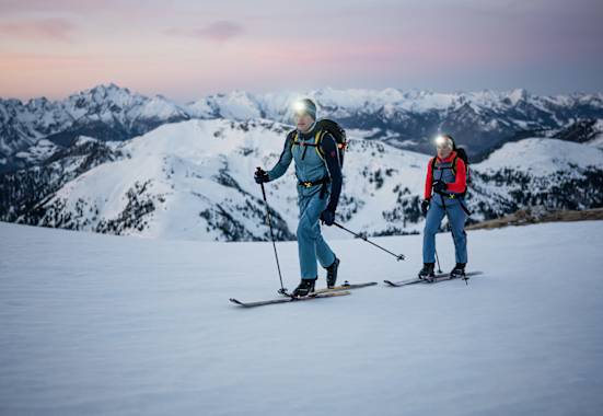 Skitourenschuh “Kilo“ von La Sportiva