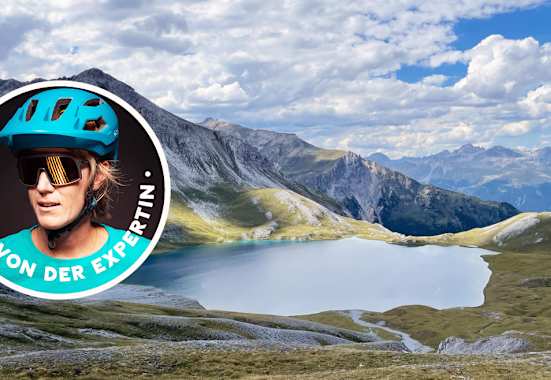 Riki Daurer ist Bergwelten-Touren-Expertin und war für euch am Stilfser Joch