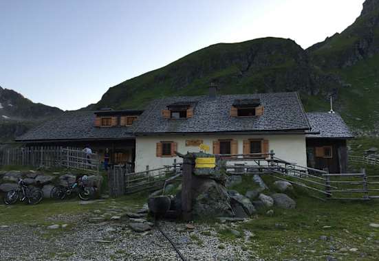 Landawirseehütte