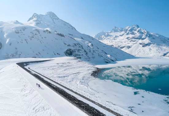 Höhenloipen Bielerhöhe