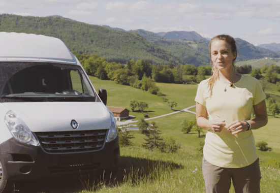 Dieses Mal erklärt euch Laura alles rund um den Fenstereinbau