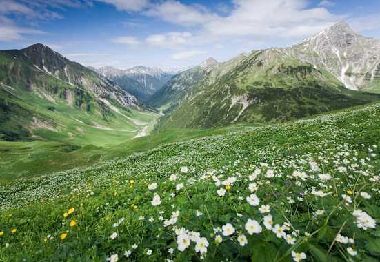 Endlich Ruhe: 5 einsame Wanderregionen