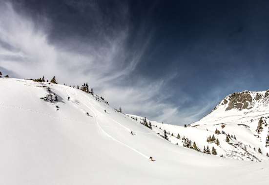 Freeride Fieberbrunn