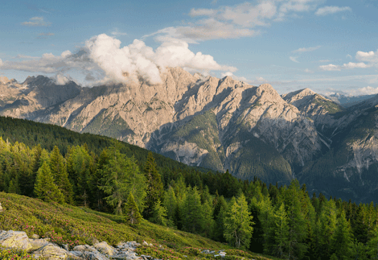 Die Lienzer Dolomiten