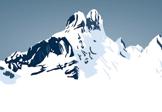 Bergwelten Gipfelraten Bischofsmütze