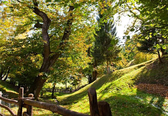 Keschtnweg Südtirol