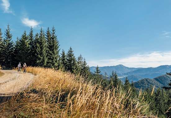 Auf und ab in den Ybbstaler Alpen