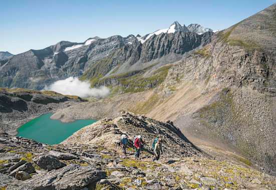 Am Klagenfurter Jubiläumsweg