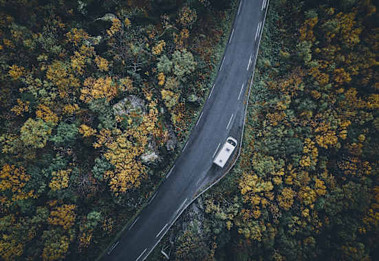 Camper-Urlaub nachhaltig