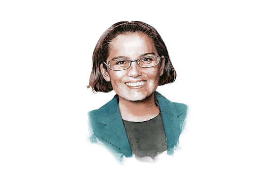 „Bergluft ist noch immer sehr gesund.“