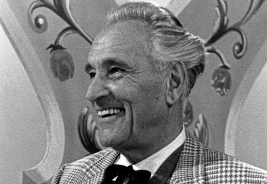 Luis Trenker: Bergsteiger, Regisseur & Schauspieler