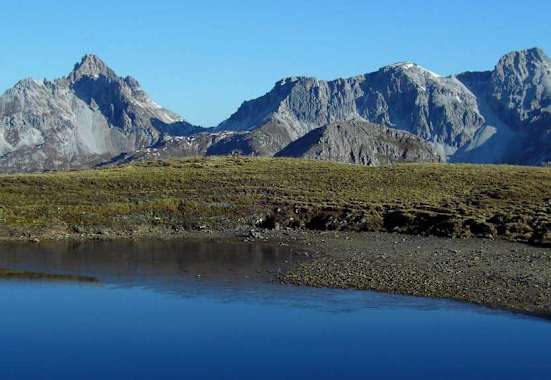 Lungauer Seentour: Boarnlacke, Falukogel und Mosermandl