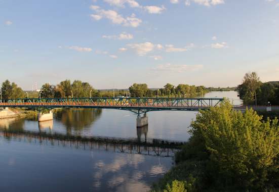 Unterwegs am Märkischen Landweg in der Uckermark