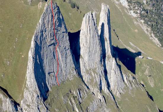 Parzival Alpsteingebirge Appenzellerland Michi Wohlleben Parzival