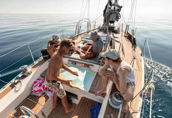 Bergwelten auf Reisen