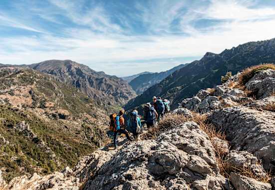 Marokko: Unterwegs im Talassemtane-Nationalpark