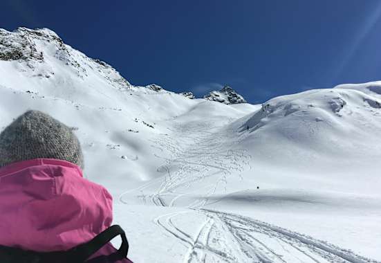 Maurerspitze Südtirol