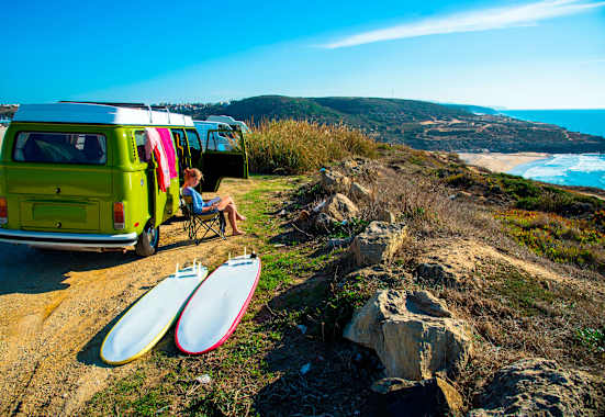 Campervans Vermieter