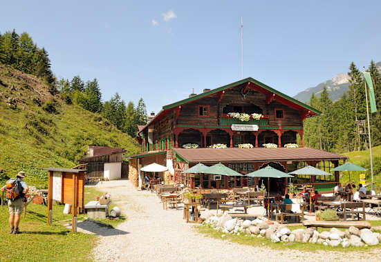 Anton-Karg-Haus Tirol
