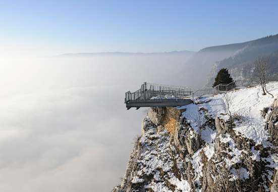 Hohe Wand Skywalk