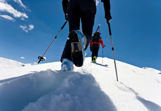 Skibergsteigen Olympia