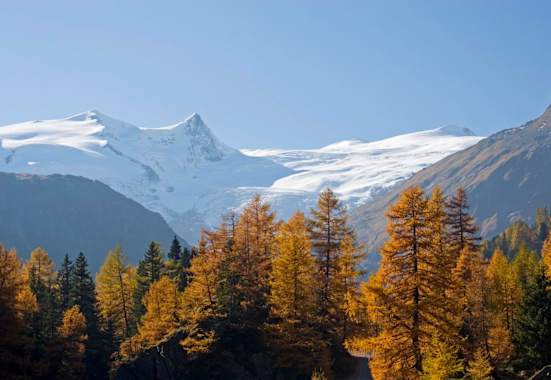 Großvenediger von Gschlöss