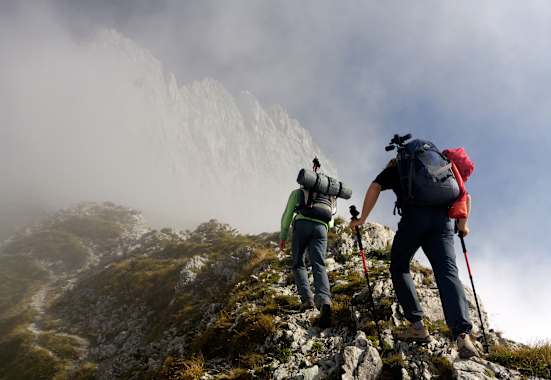 Schüsselkar im Wettersteingebirge