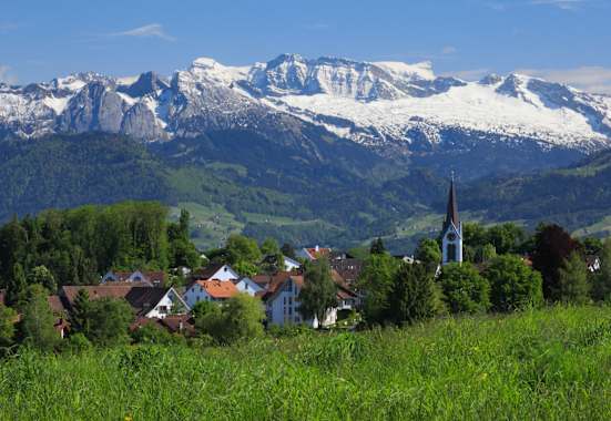 Glärnisch Vrenelisgärtli