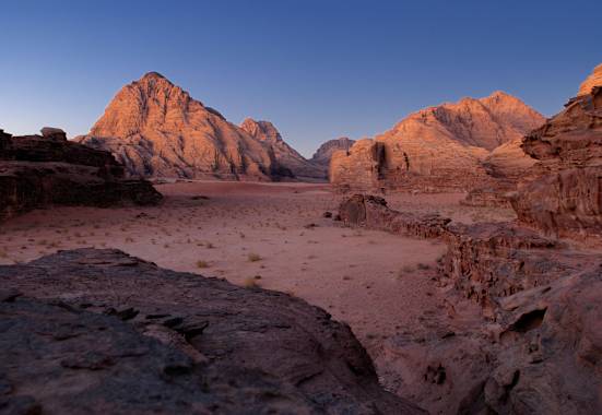 Jordanien Wadi Rum