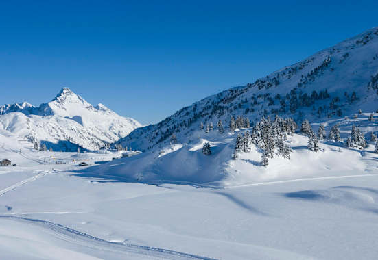Skitouren im Bregenzerwald