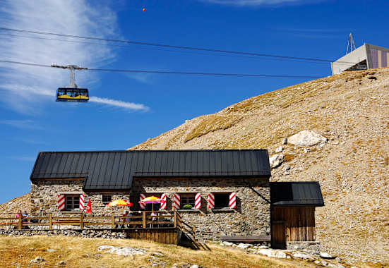 Cabane des Diablerets Schweiz