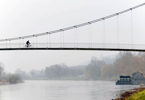 Weser-Radweg