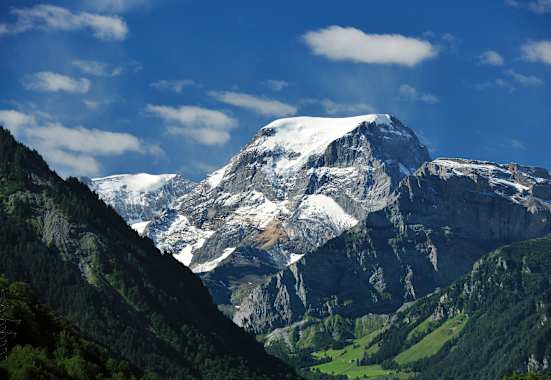 Tödi Glarener Alpen