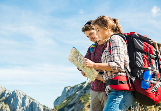 Berg-Know-How: Wanderkarten richtig lesen