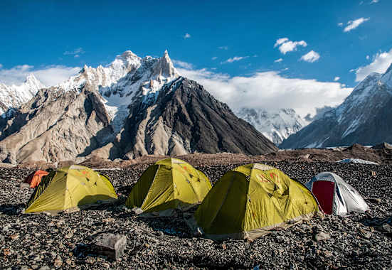 Trekking im Karakorum