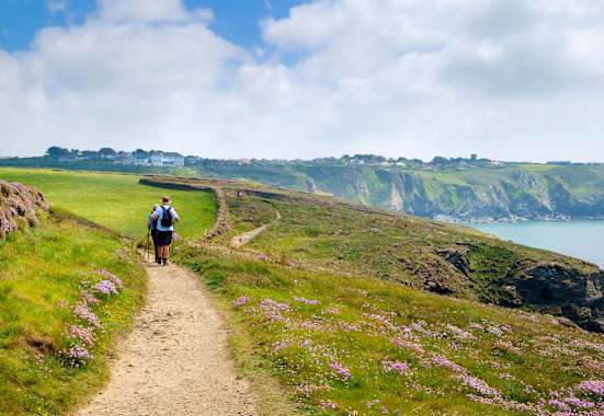 Wandern in Cornwall