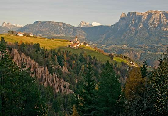 Herbst in Südtirol
