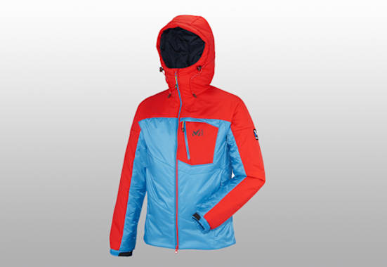 Trilogy Primaloft Jacket