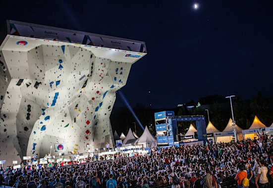 Die Kletter-WM kommt im September nach Innsbruck