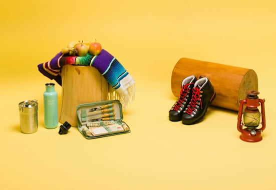 Bergwelten Modestrecke