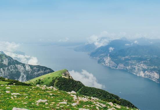 Monte Baldo Wandern