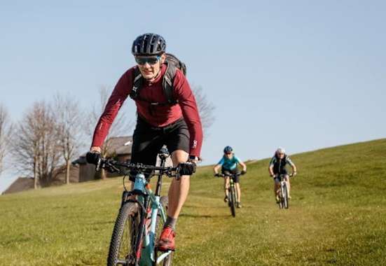 Unterwegs auf der Grande Granit Runde im Mühlviertel
