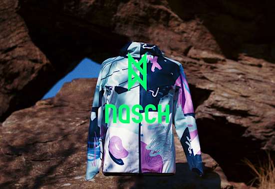 Die Sportjacken von NASCH vereinen Funktionalität und Nachhaltigkeit gleichermaßen