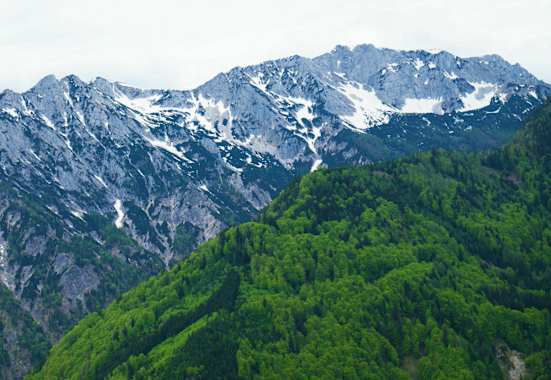 Nationalpark Kalkalpen: Sengsengebirge in den Oberösterreichischen Voralpen