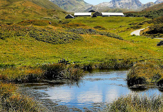 Tessiner Alpen: Entlang des Naturlehrpfads im Pioratal