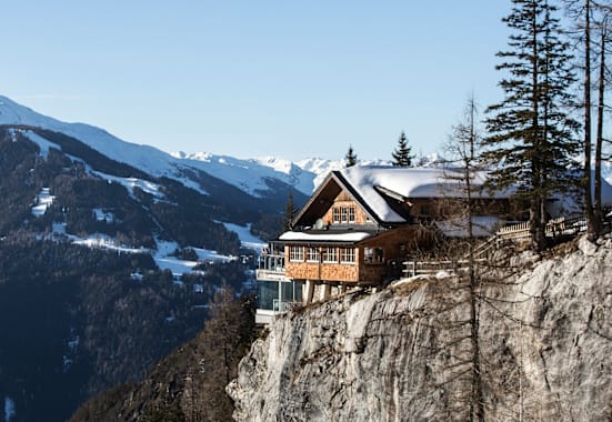 Dolomitenhütte in Osttirol